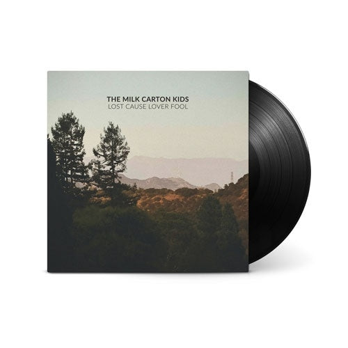 The Milk Carton Kids - Lost Cause Lover Fool - Import Vinyl LP Record