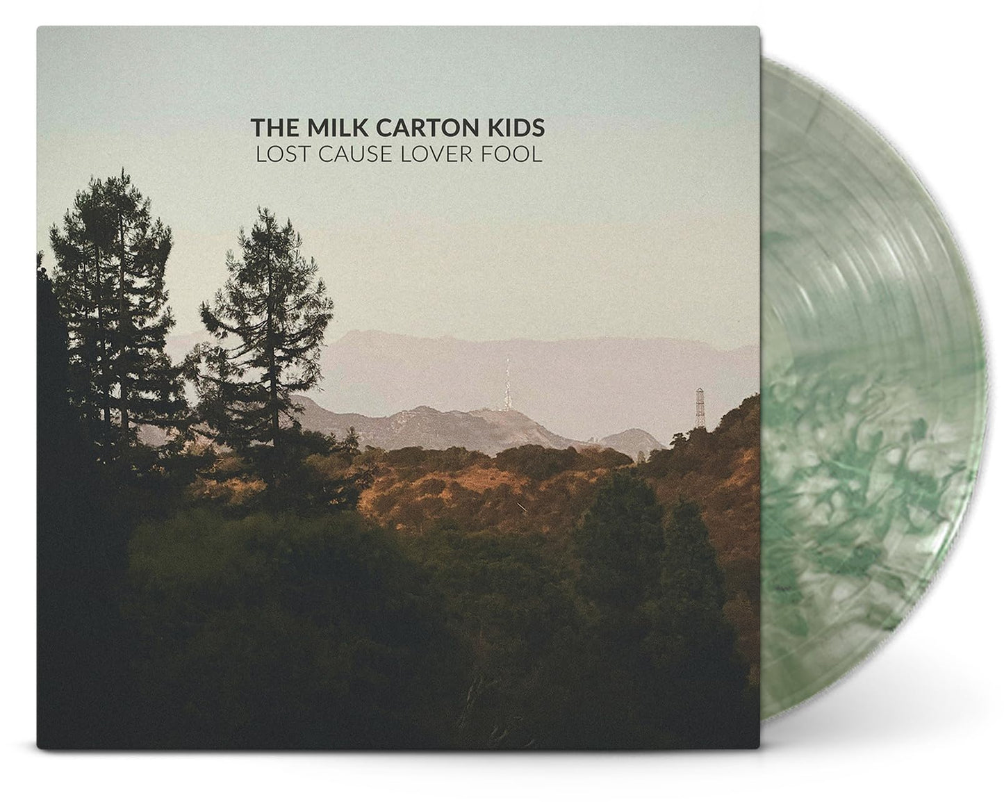 The Milk Carton Kids - Lost Cause Lover Fool - Import Vinyl LP Recurd