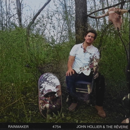 John Hollier & The Reverie - Rainmaker - Import CD