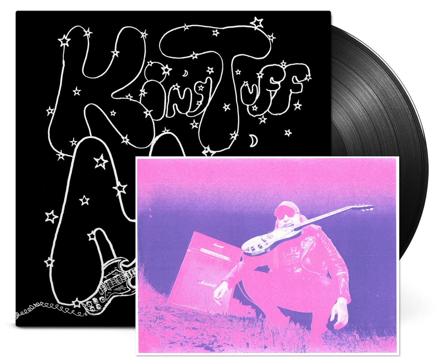 King Tuff - Moo - Import Vinyl LP Recurd