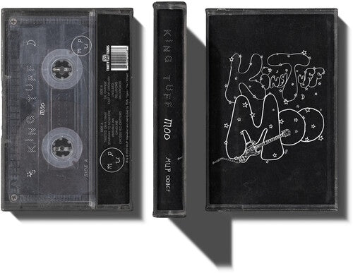 King Tuff - Moo - Import Cassette Tape