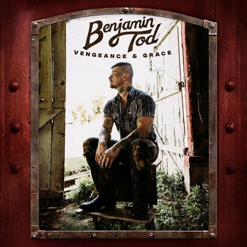 Benjamin Tod - Vengeance and Grace - Import Vinyl 2 LP Record