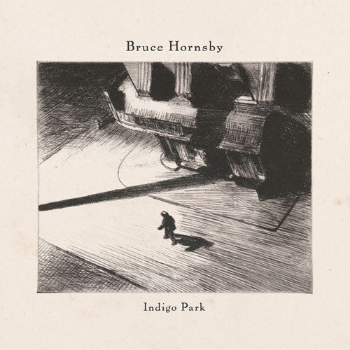 Bruce Hornsby - Indigo Park - Import CD