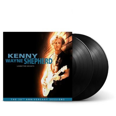 Kenny Wayne Shepherd - Ledbetter Heights (Anniversary Edition) - Import 180g Vinyl 2 LP Recurd