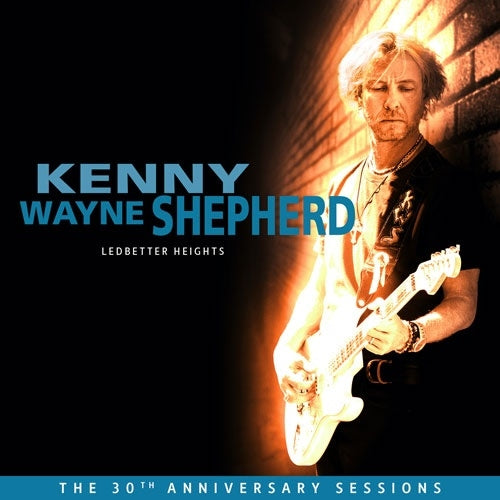 Kenny Wayne Shepherd - Ledbetter Heights (30th Anniversary Sessions) - Import CD