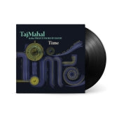 Taj Mahal - Time - Import LP Record