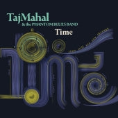 Taj Mahal - Time - Import CD