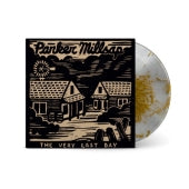 Parker Millsap - The Very Last Day (10 Year Anniversary Edition) - Import Crystal Clear Gold Splatter Vinyl LP Record