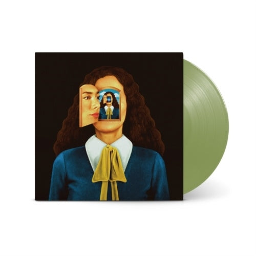 Bedouine - Neon Summer Skin - Import Olive Green Vinyl LP Record