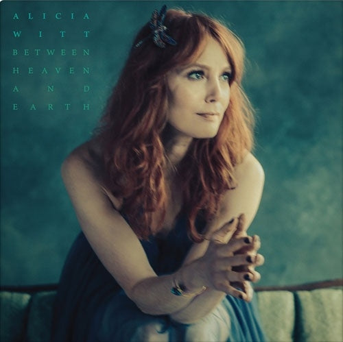 Alicia Witt - Between Heaven And Earth - Import Vinyl 2 LP Record