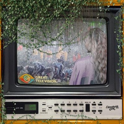 Elizabeth Cook - Great Television - Import CD