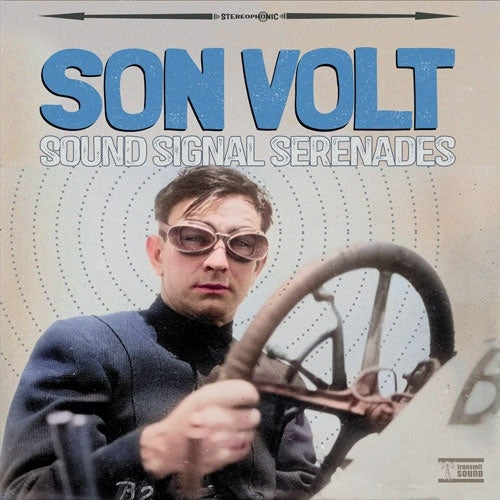Son Volt - Sound Signal Serenades - Import Vinyl LP Record