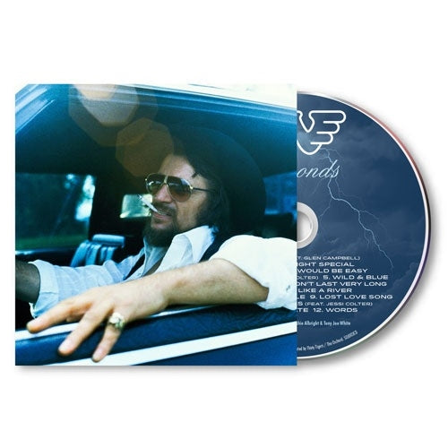 Waylon Jennings - Diamonds - Import CD
