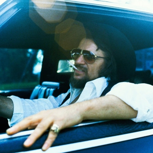 Waylon Jennings - Diamonds - Import Cassette Tape
