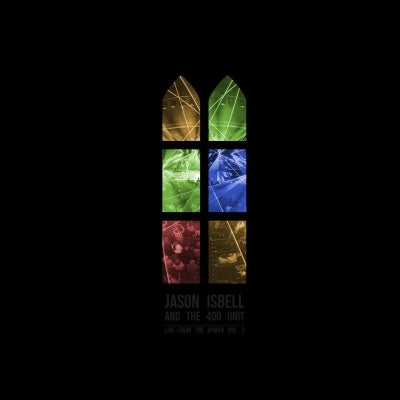Jason Isbell And The 400 Unit - Live From The Ryman, Vol. 2 - Import 2 CD