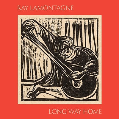 Ray Lamontagne - Long Way Home - Import Vinyl LP Record