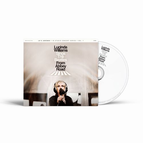 Lucinda Williams - Lucinda Williams Sings The Beatles At Abbey Road - Import CD