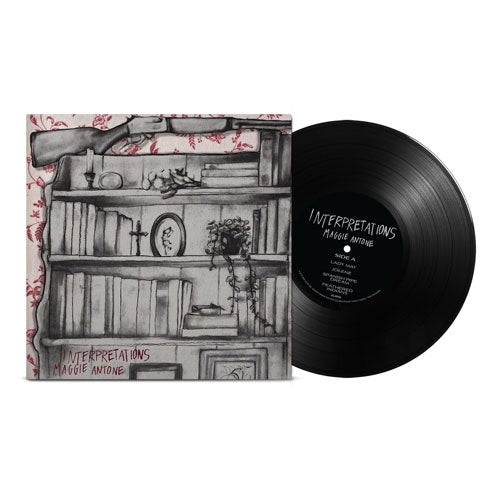 Maggie Antone - Interpretations - Import 10 Inch Record