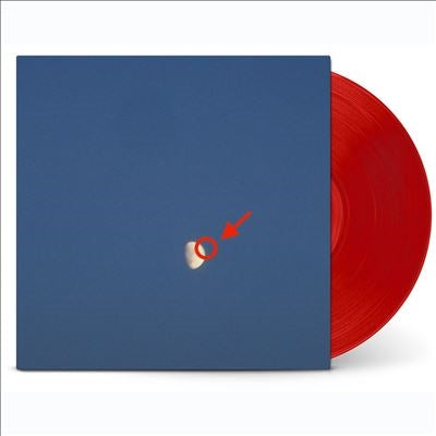 Cleopatrick - Fake Moon - Import Opaque Red Vinyl LP Record