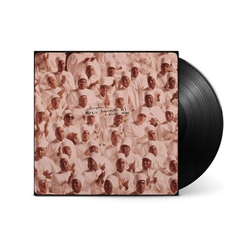 Thankugoodsir - Music Lesson H1 - Import Vinyl LP Recurd