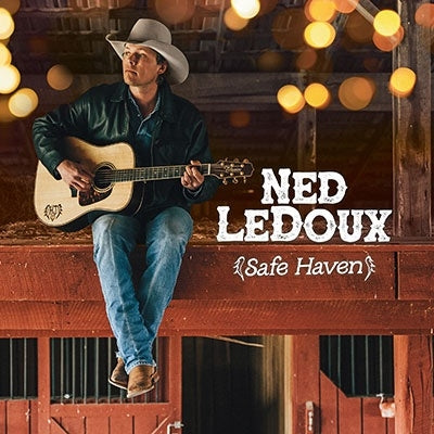 Ned Ledoux - Safe Haven - Import CD