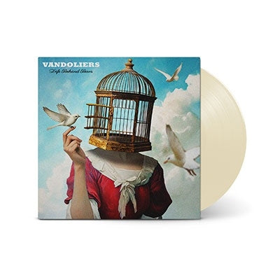 Vandoliers - Life Behind Bars - Import Stonewashed Vinyl LP Record