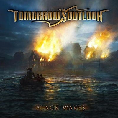 Tomorrow's Outlook - Black Waves - Import CD
