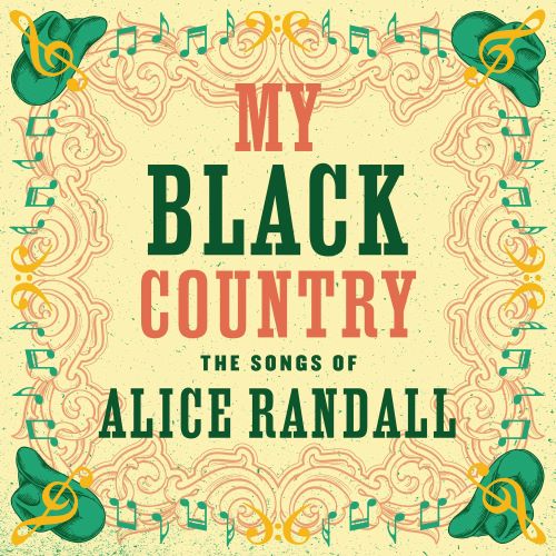Various Artists - My Black Country: The Songs Of Alice Randall - Import CD