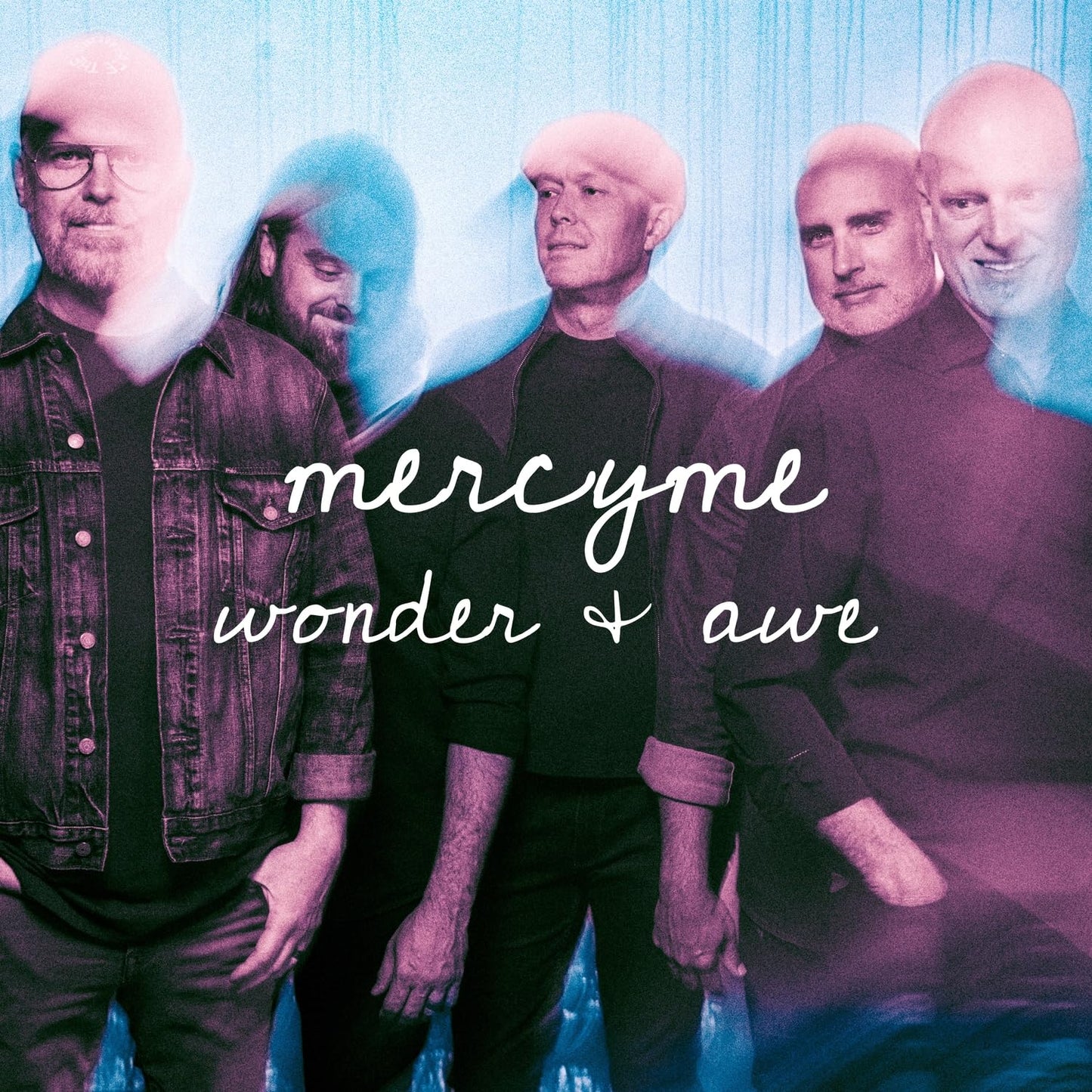 Mercyme - Wonder & Awe - Import CD