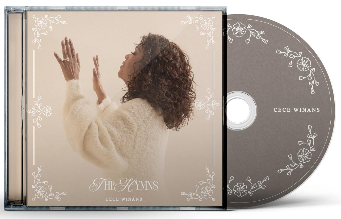 CeCe Winans - The Hymns - Import CD