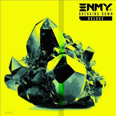 Enmy - Breaking Down - Import CD