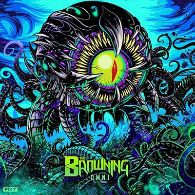 The Browning - Omni - Import CD
