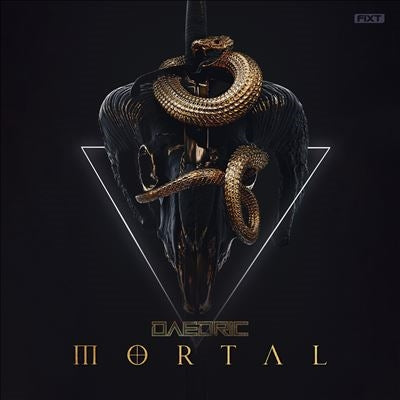 Daedric - Mortal - Import CD