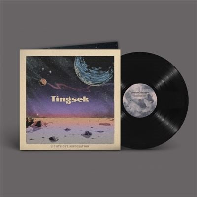 Tingsek - Lights Out Association - Import 180g Vinyl LP Record