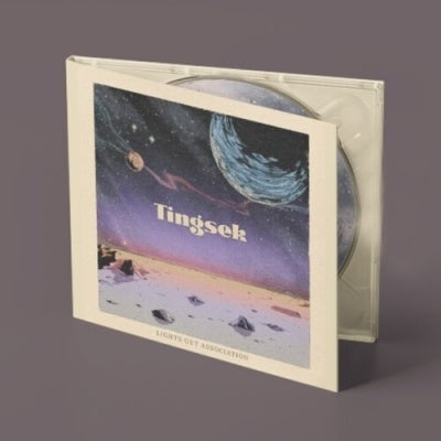 Tingsek - Lights Out Association - Import CD