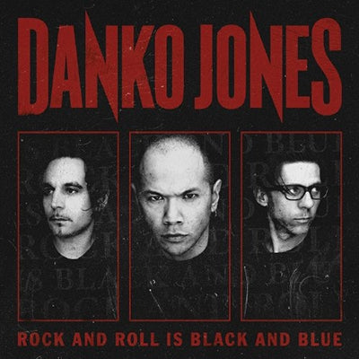 Danko Jones - Rock and Roll Is Black and Blue - Import CD