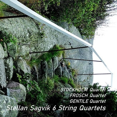 Various Artists - String Quartets Nos.1, 2, 3, 4, 5, 6 : Stockholm Quartet, Frosch Quartet, Gentile Quartet (2CD) - Import 2 CD