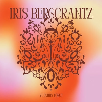 Iris Bergcrantz - Vi Fanns Forut - Import CD