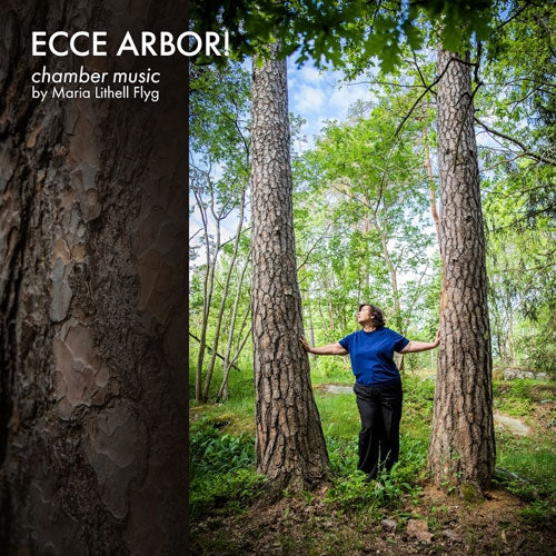 Maria Ritter Flüg - Ecce arbor! - Chamber Music of Maria Lithell Flyg - Import CD