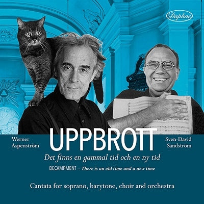 Christopher Holgersson, Adolf Fredrik Church Chamber Choir - Sandstrom, Sven-David (1942-) Uppbrott: Holgersson / Adolf Fredriks Co & Cho Husahr Persson - Import CD