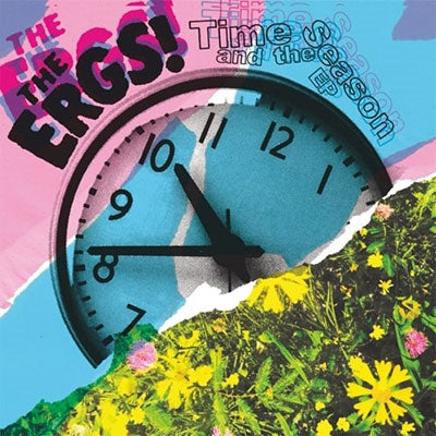 The Ergs! - Time And The Season - Import Vinyl 7 Inch Single Record
