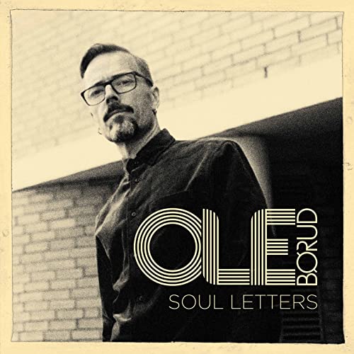 Ole Borud - Soul Letters - Import  CD