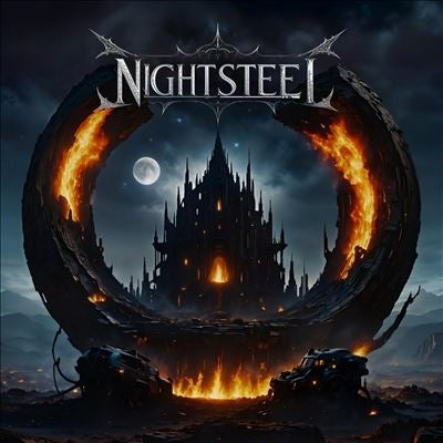 Nightsteel - Nightsteel - Import Vinyl LP Record