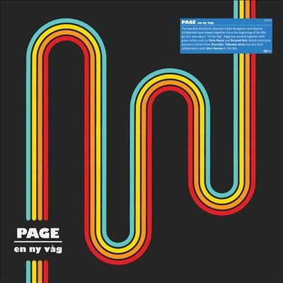 Page - En Ny Vag - Import Vinyl LP Record