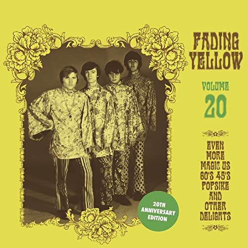 Various Artists - Fading Yellow, Vol. 20 - Import CD