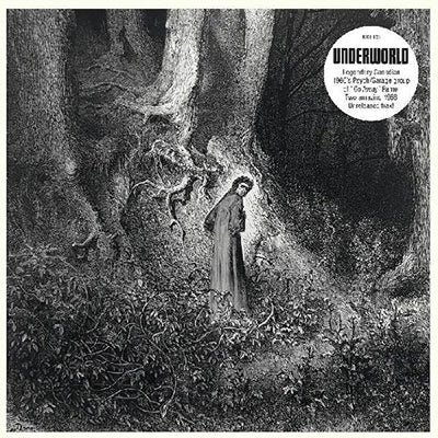 Underworld - The Strange Experiment Of Dr. Jarrod - Import 7’ Single Record