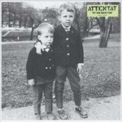 Attentat - Det Blir Som Det Blir - Import Vinyl LP Record