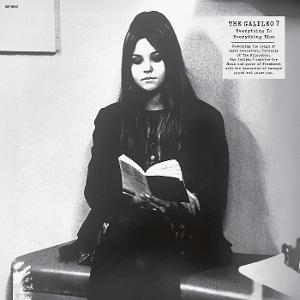 The Galileo 7 - Everything Is Everything Else - Import Vinyl LP Record