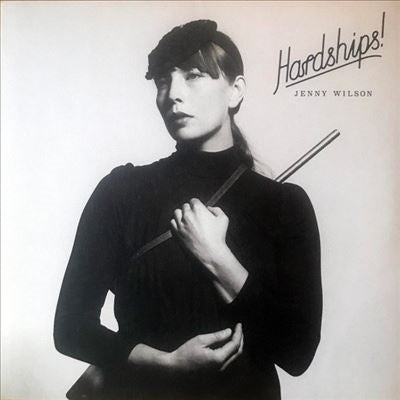 Jenny Wilson - Hardships! - Import Vinyl LP Record