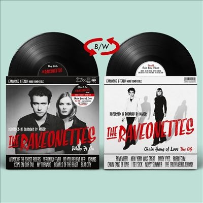 The Raveonettes - Whip It On/Chain Gang Of Love - The Og - Import Vinyl LP Record